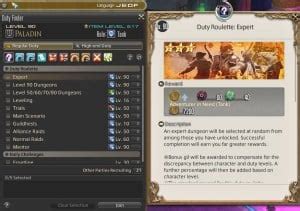 ffxiv how to unlock level 90 dungeon roulette|Final Fantasy 14: Endwalker .